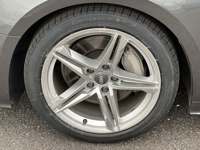 Used 2021 Audi A5 2.0T Premium Plus w/ Premium Plus AWD/4WD image 10