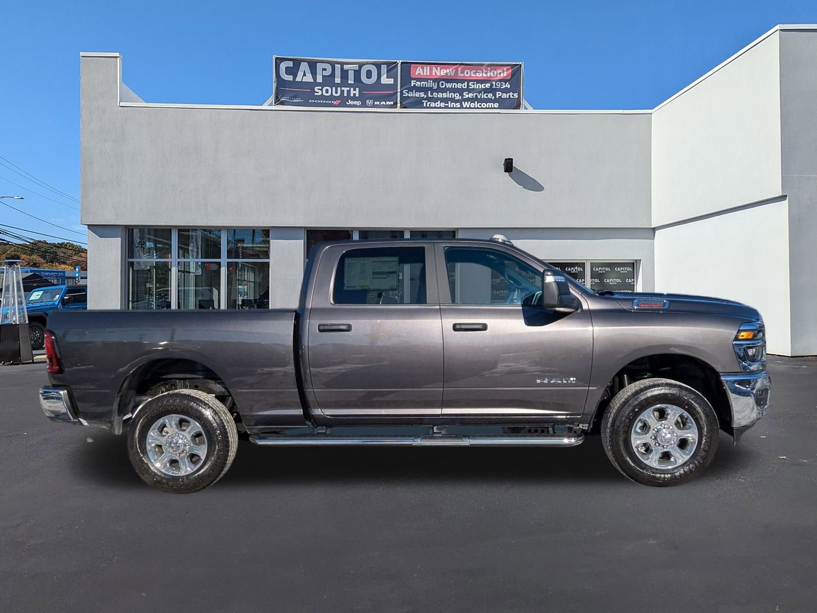 New 2026 RAM 2500 Big Horn image 2