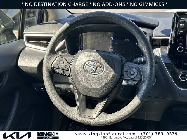 Used 2022 Toyota Corolla LE FWD image 8