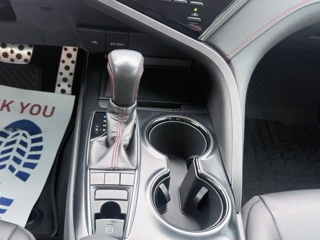 Used 2020 Toyota Camry TRD FWD image 17
