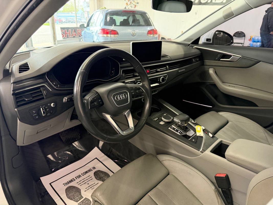 Used 2017 Audi A4 2.0T allroad Prestige w/ Prestige Package AWD/4WD image 15