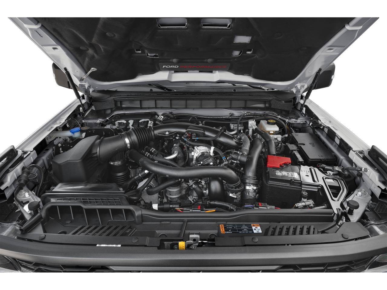 New 2026 Ford Bronco Raptor w/ Interior Carbon Fiber Pack AWD/4WD image 30
