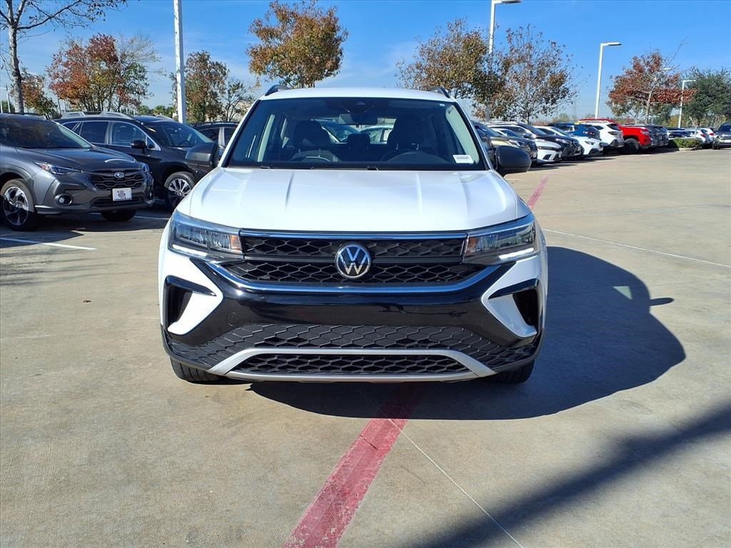 Used 2022 Volkswagen Taos S w/ IQ Drive S Package image 5
