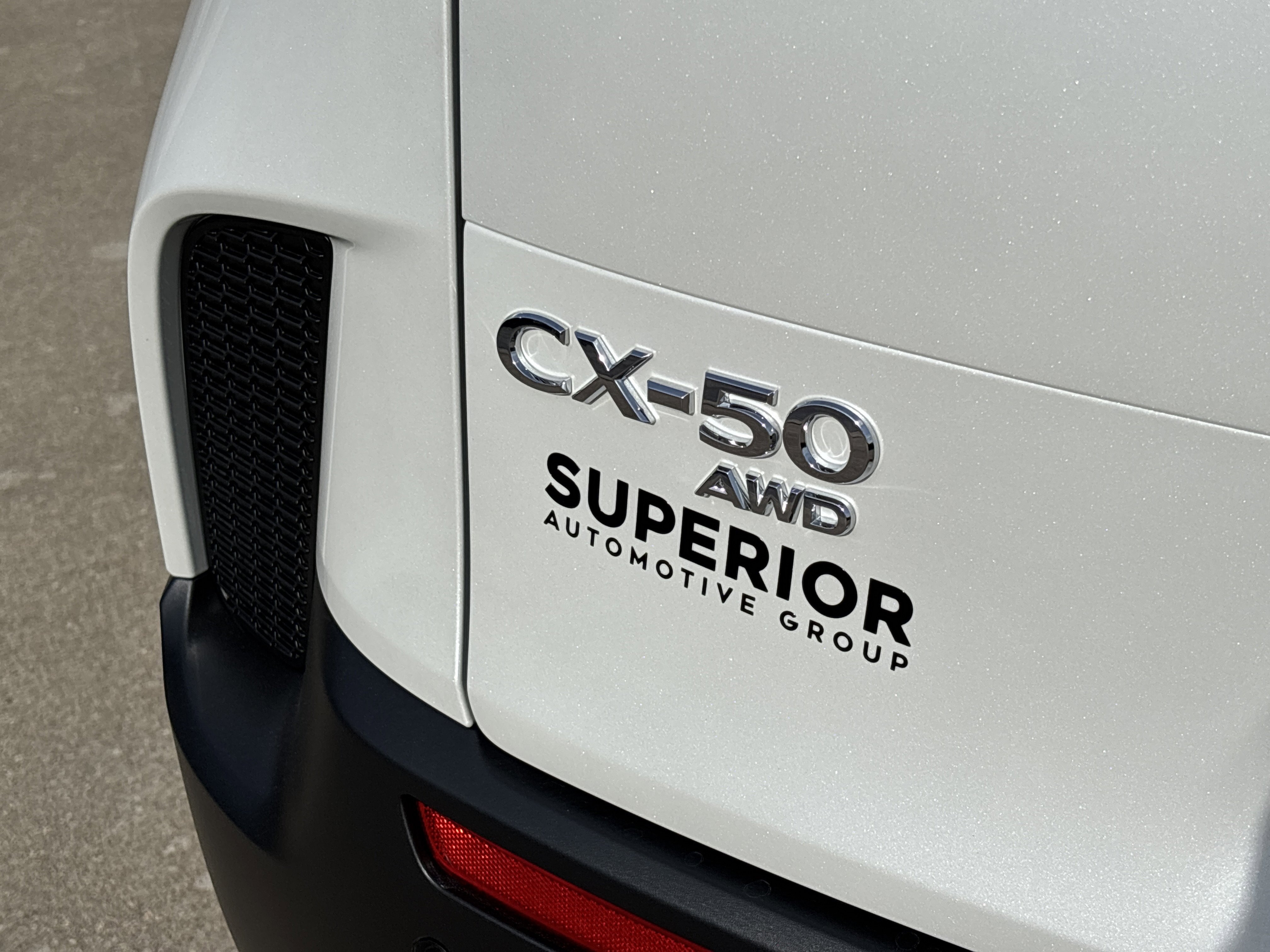 New 2026 MAZDA CX-50 AWD 2.5 Hybrid w/ Weather Package image 6