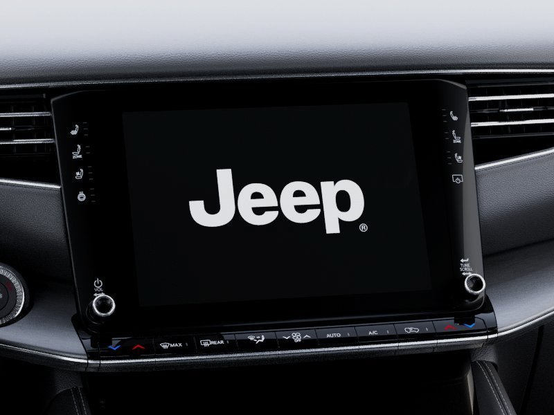 New 2025 Jeep Wagoneer Series III w/ Premium Group I AWD/4WD image 28