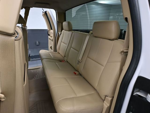 Used 2013 Chevrolet Silverado 2500 LTZ w/ LTZ Plus Package image 37