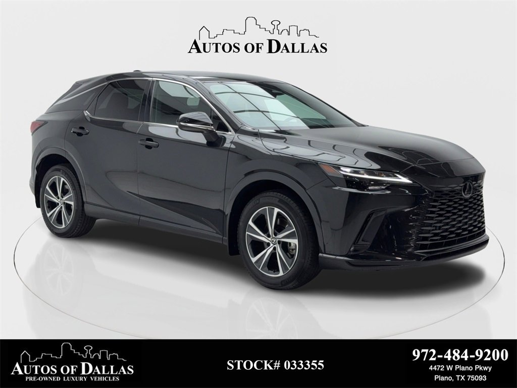 Used 2024 Lexus RX 350 Premium Plus image 1