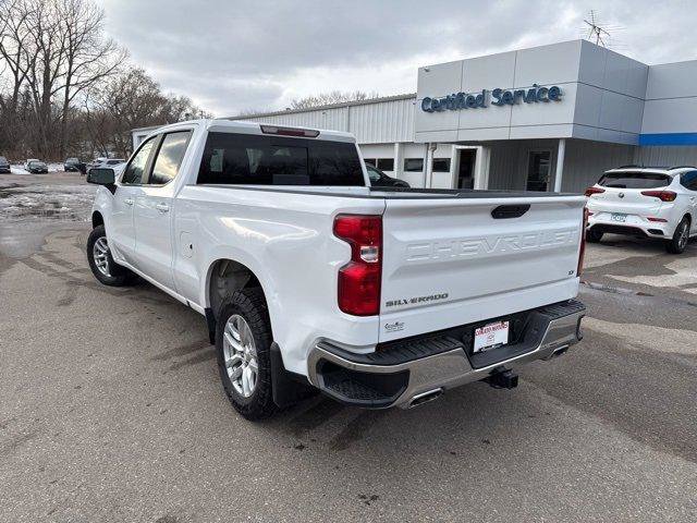 Used 2020 Chevrolet Silverado 1500 LT w/ All-Star Edition image 31