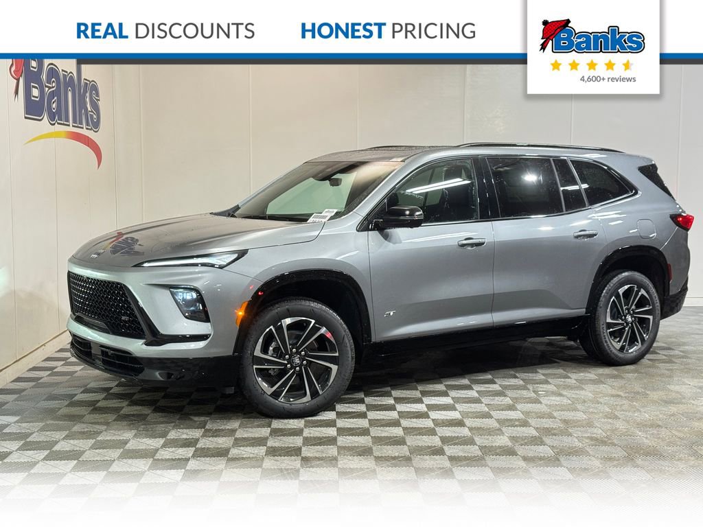 New 2026 Buick Enclave Sport Touring