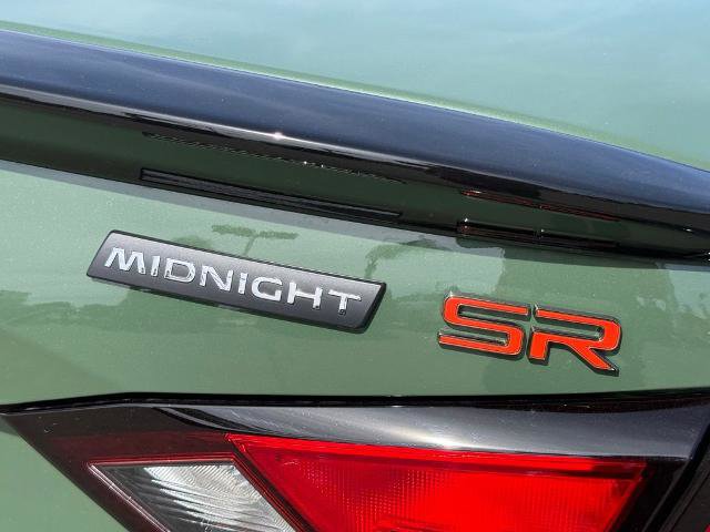 New 2026 Nissan Altima 2.5 SR w/ SR Midnight Edition Package FWD image 8