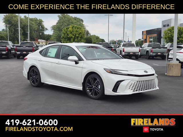 New 2026 Toyota Camry XSE