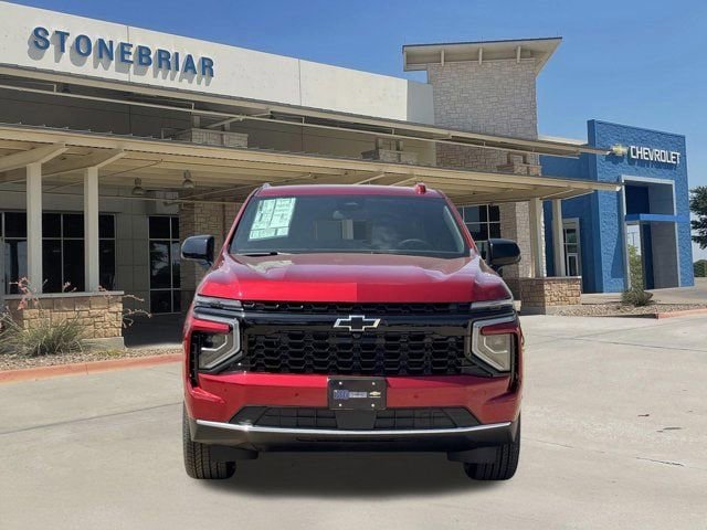New 2026 Chevrolet Suburban LS w/ LS Custom Edition RWD image 8