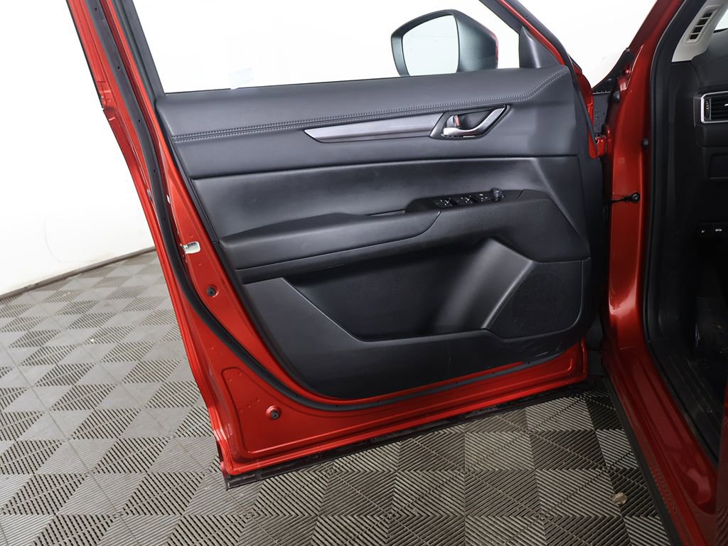 Used 2025 MAZDA CX-5 AWD 2.5 S w/ Select Package image 21