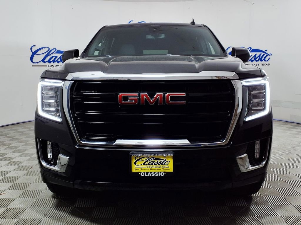 Used 2022 GMC Yukon XL SLE w/ Gmc Pro Safety Plus Package image 3