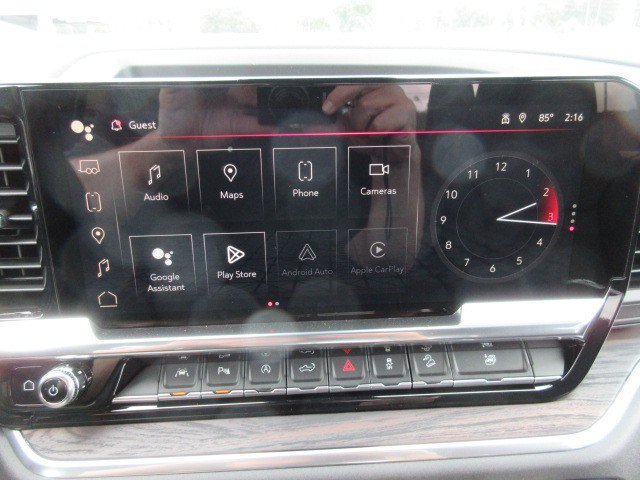 New 2025 GMC Sierra 1500 SLT w/ SLT Premium Plus Package image 18