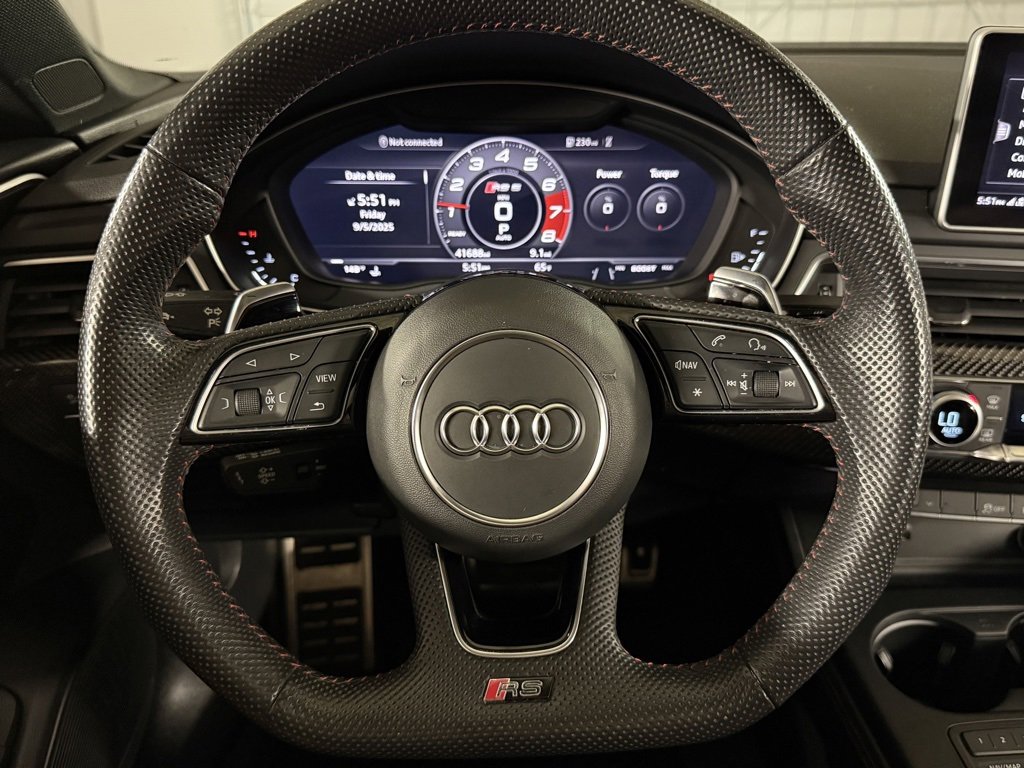 Used 2019 Audi RS 5 Sportback image 32