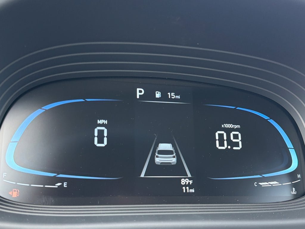 New 2026 Hyundai Venue SEL FWD image 20
