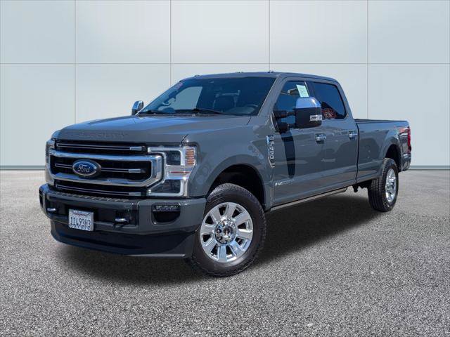 Used 2021 Ford F350 Platinum