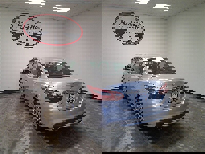 Used 2018 Nissan Altima 2.5 S w/ S Convenience Package image 9