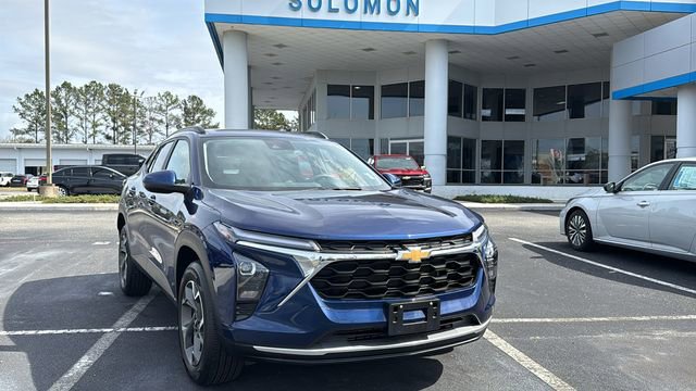 Used 2024 Chevrolet Trax LT