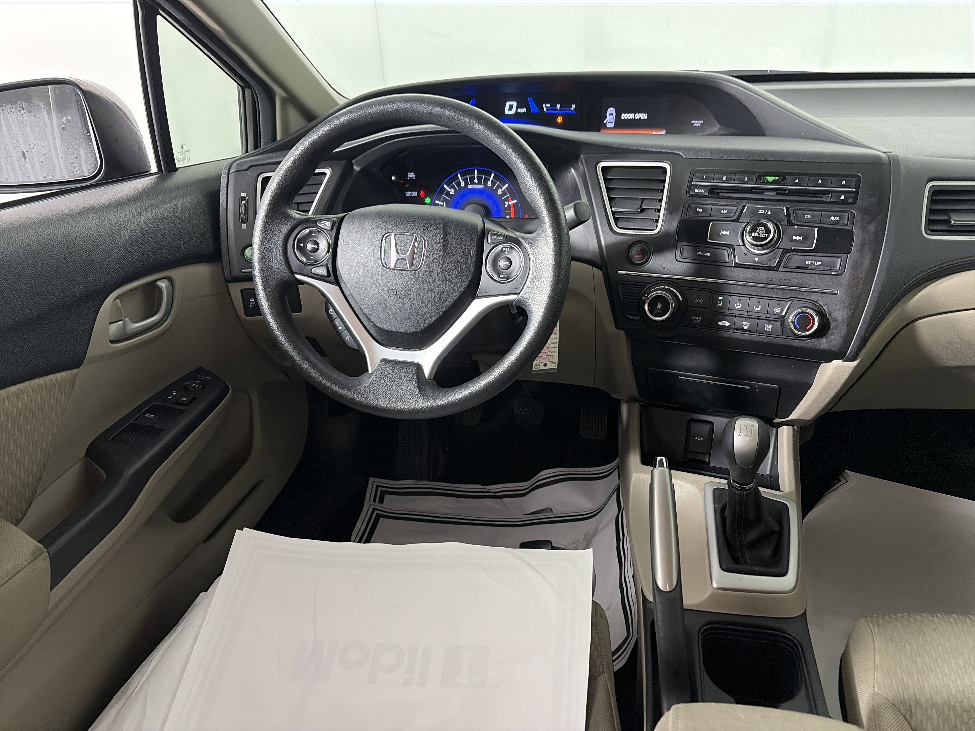 Used 2015 Honda Civic LX image 43