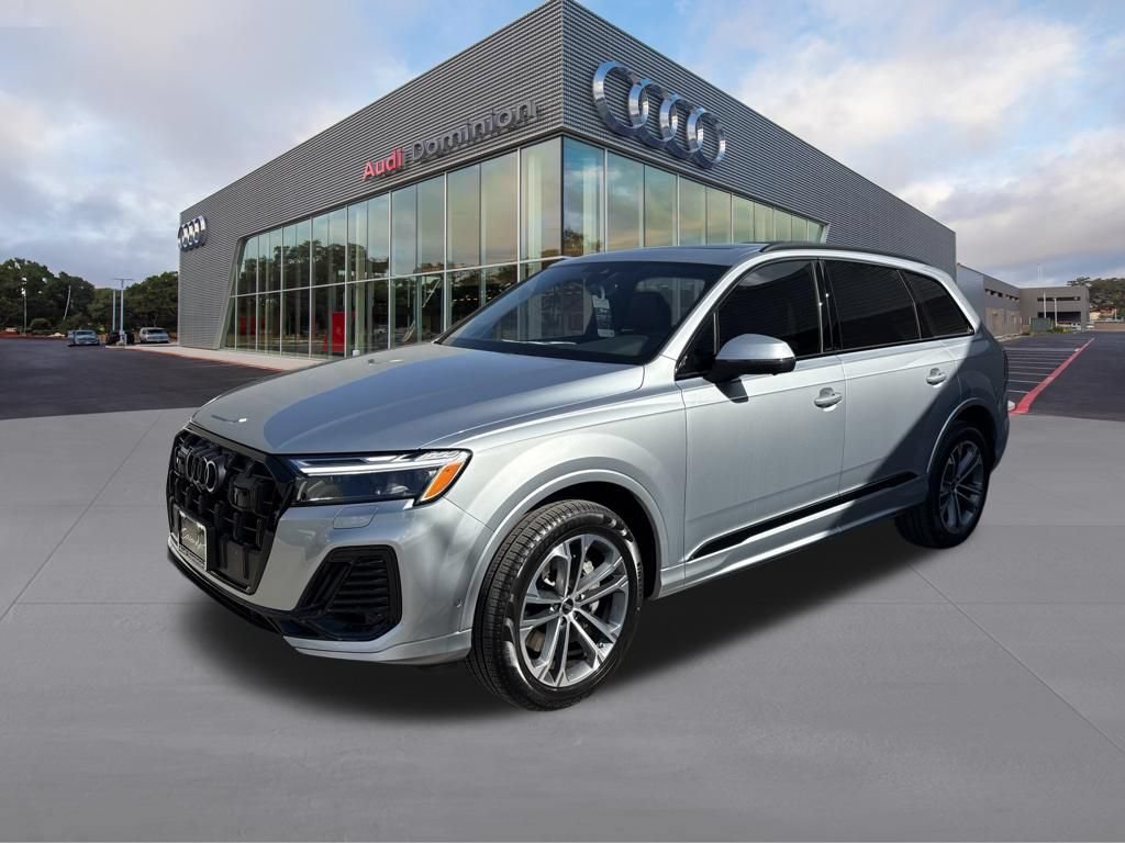 New 2026 Audi Q7 2.0T Premium Plus