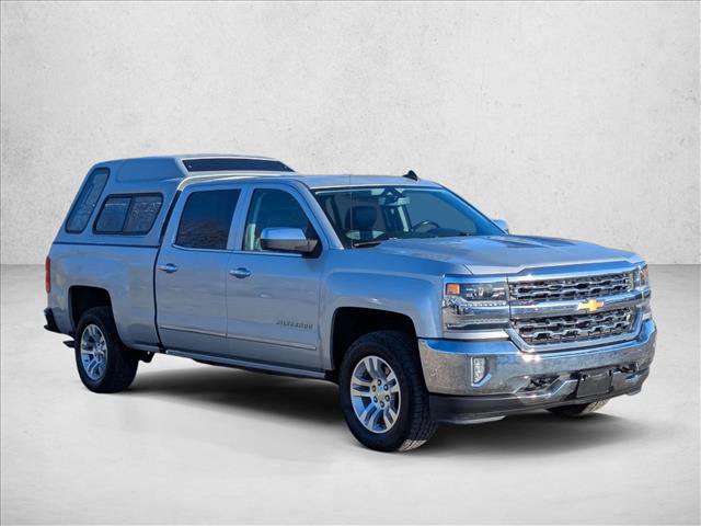 Used 2017 Chevrolet Silverado 1500 LTZ image 3