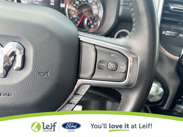Used 2023 RAM 1500 Laramie image 33