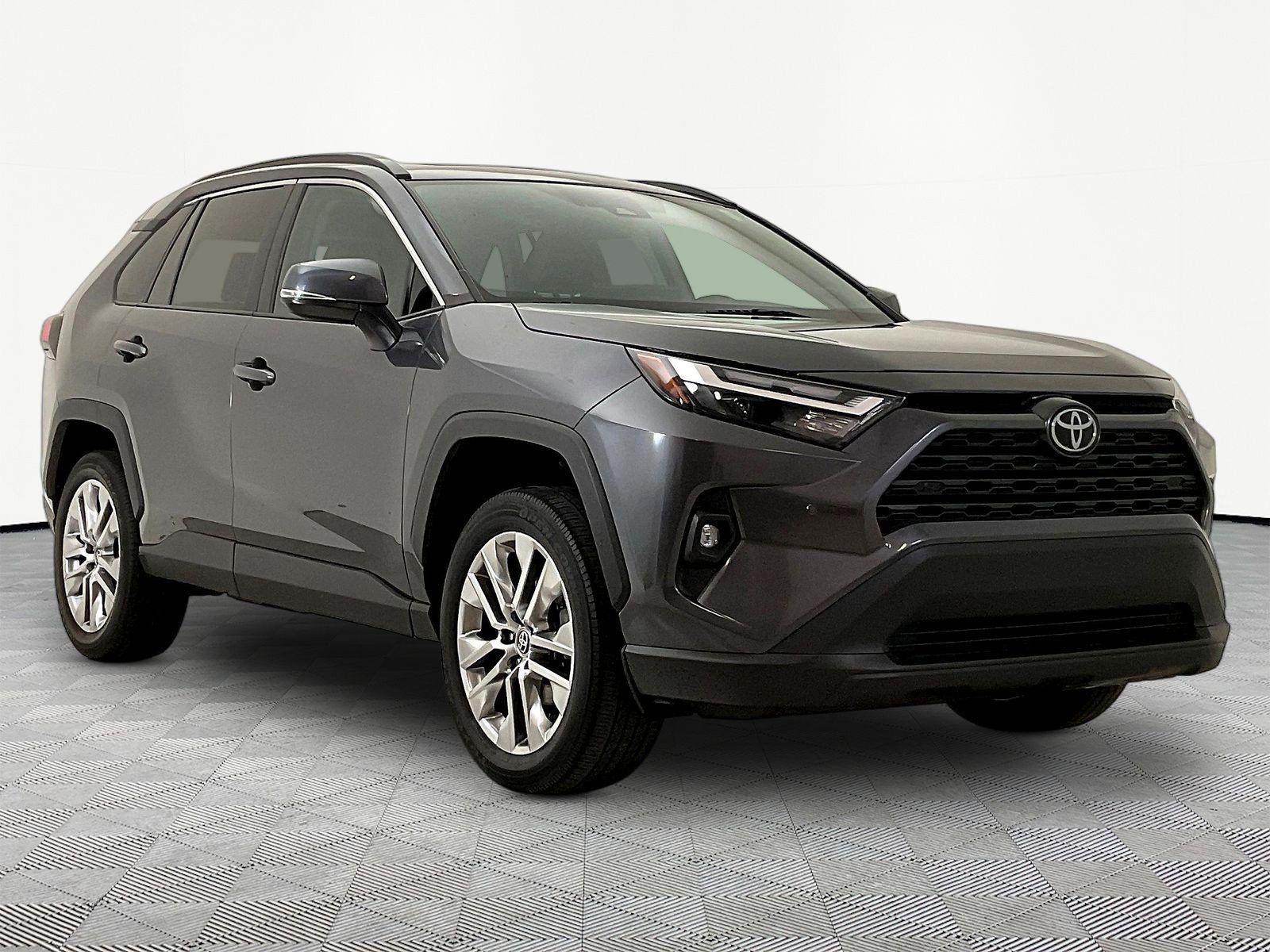 Used 2024 Toyota RAV4 XLE Premium w/ Weather Package AWD/4WD image 3
