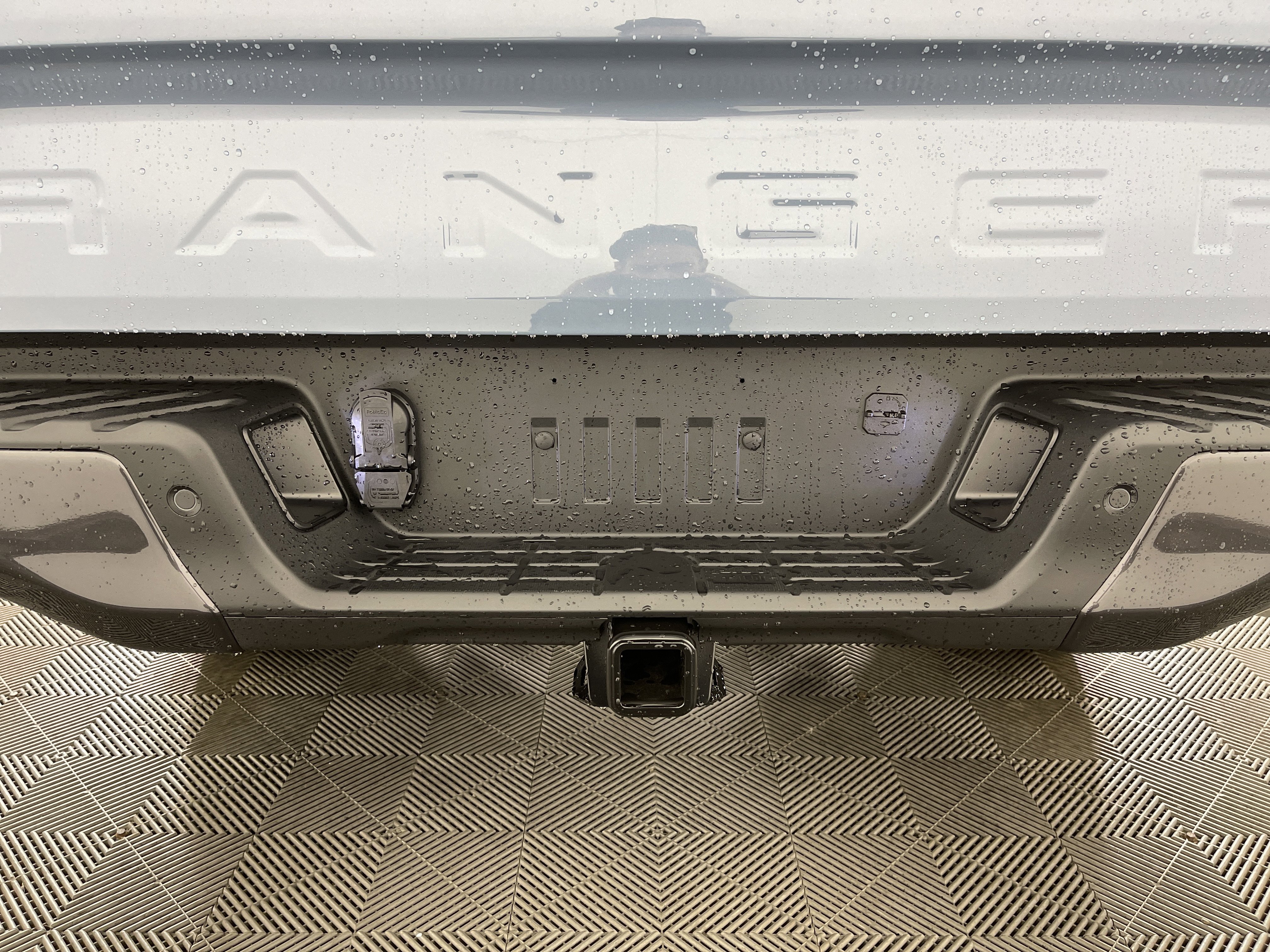 New 2025 Ford Ranger Lariat w/ Advanced Towing Package image 7