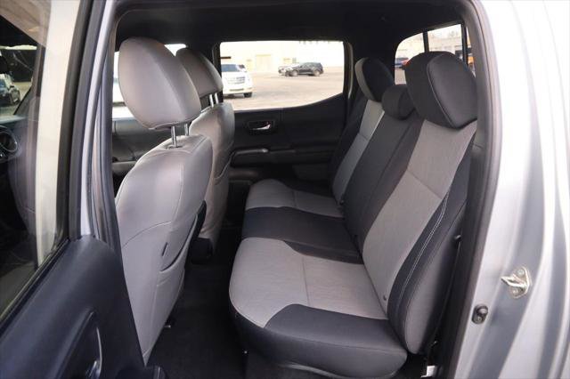 Certified 2021 Toyota Tacoma TRD Off-Road image 8