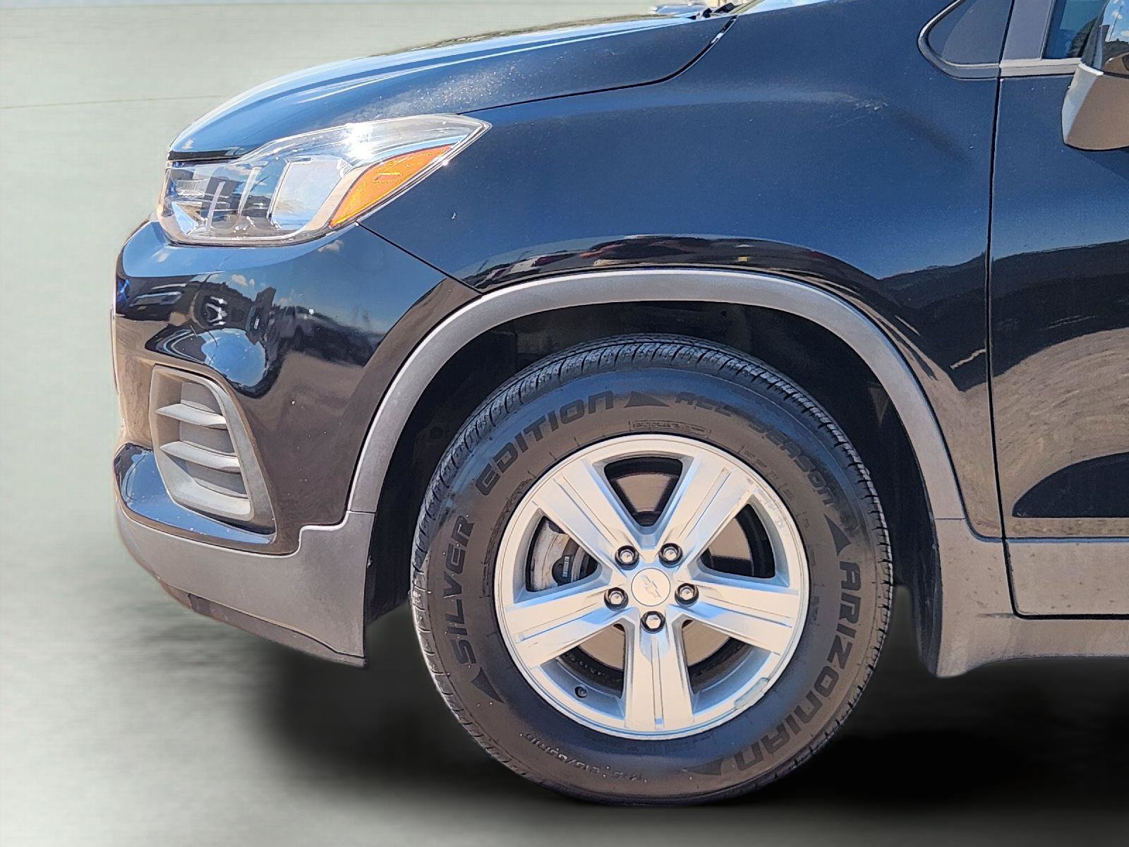 Certified 2020 Chevrolet Trax LS w/ LPO, Cargo Package FWD image 8