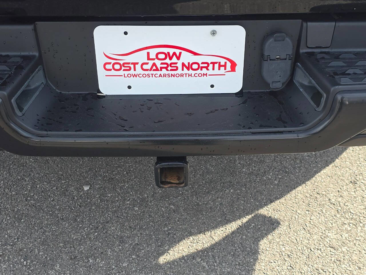 Used 2021 RAM 1500 Tradesman image 10