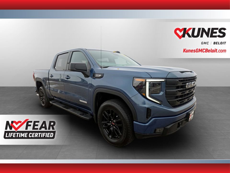New 2026 GMC Sierra 1500 Elevation w/ Preferred Package
