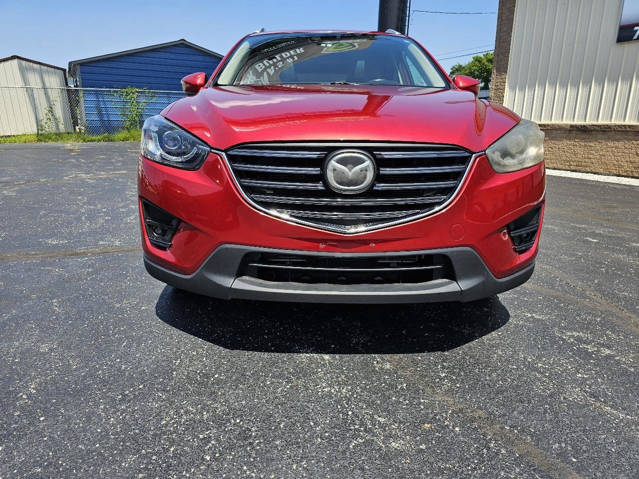Used 2016 MAZDA CX-5 Grand Touring AWD/4WD image 25