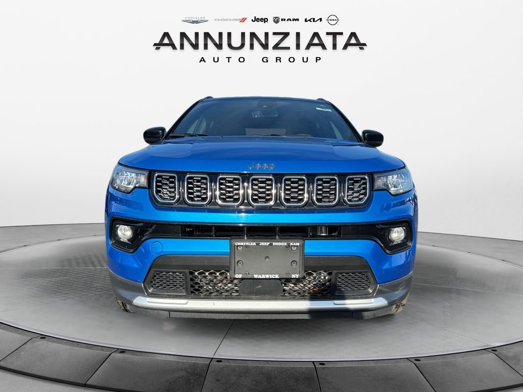 Used 2024 Jeep Compass Limited image 8