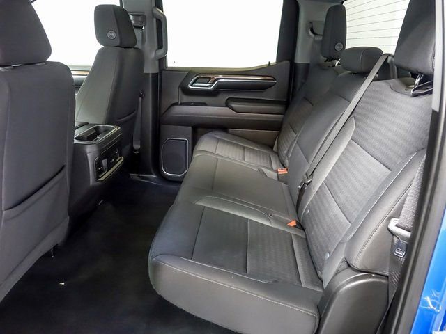 Certified 2022 Chevrolet Silverado 1500 RST image 14
