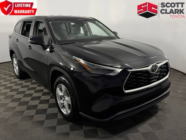 Used 2023 Toyota Highlander L