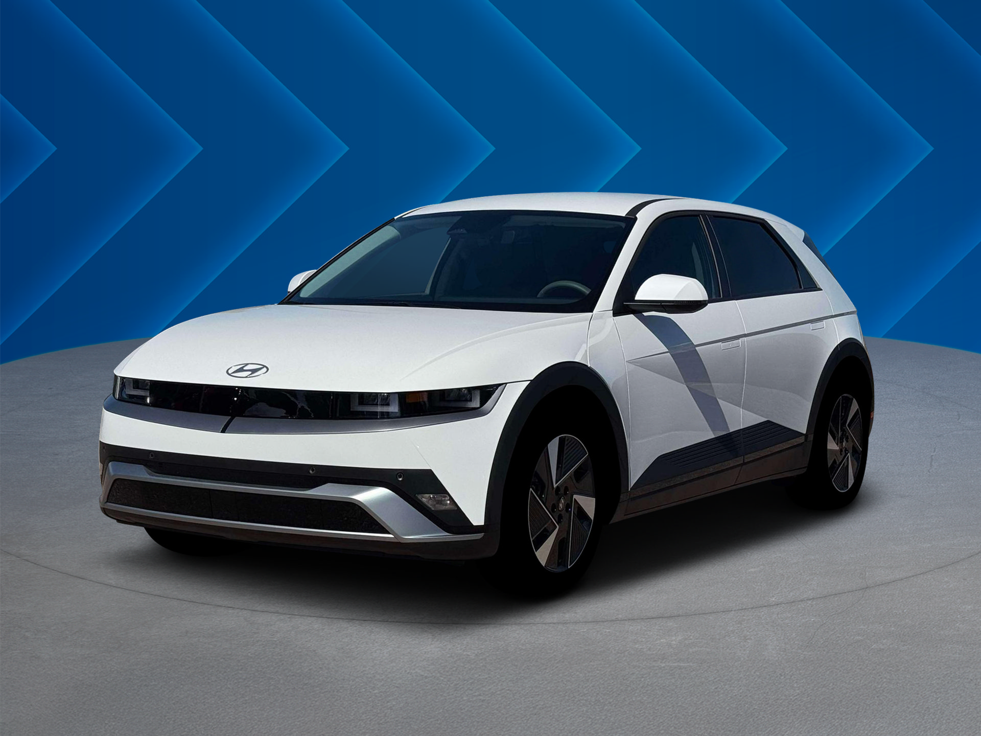 New 2026 Hyundai Ioniq 5 SE AWD/4WD image 1