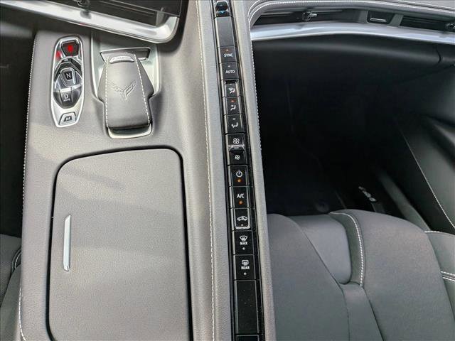 Used 2025 Chevrolet Corvette Stingray Coupe w/ 1LT image 18