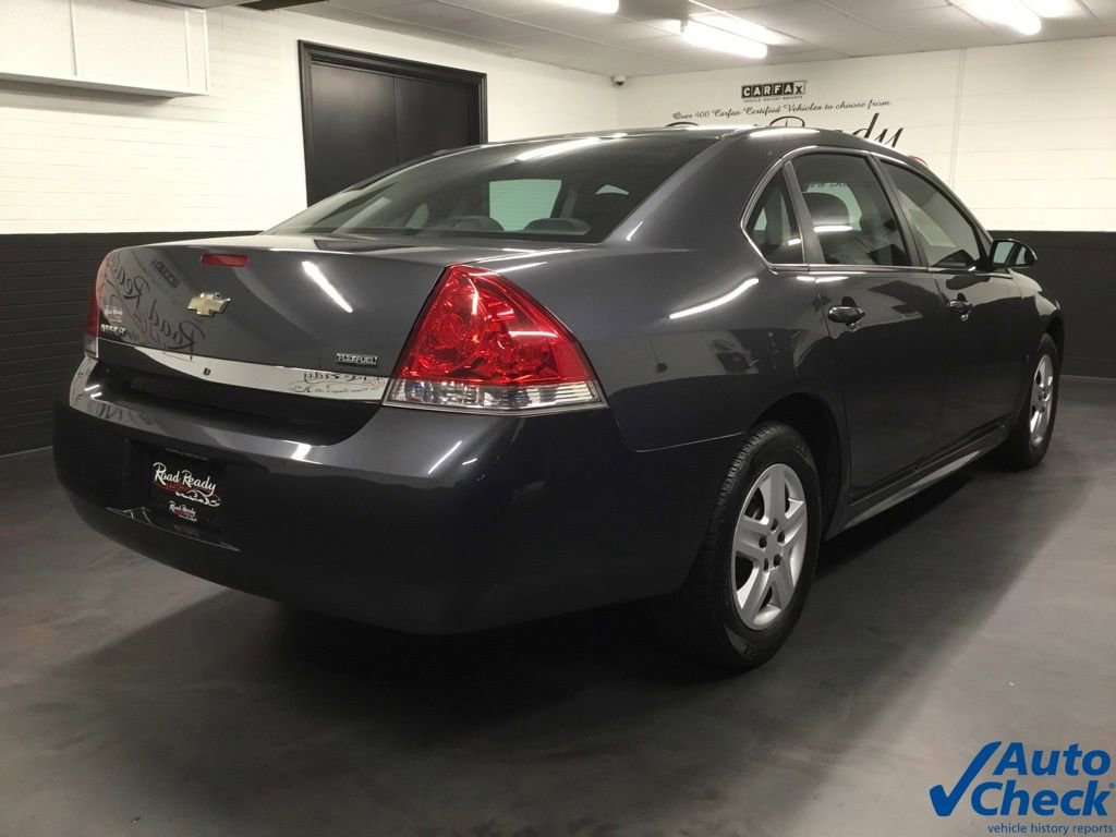 Used 2010 Chevrolet Impala LS image 10