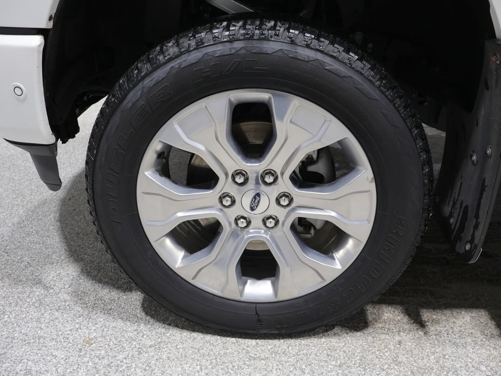 Used 2023 Ford F150 Platinum w/ Equipment Group 701A High AWD/4WD image 11