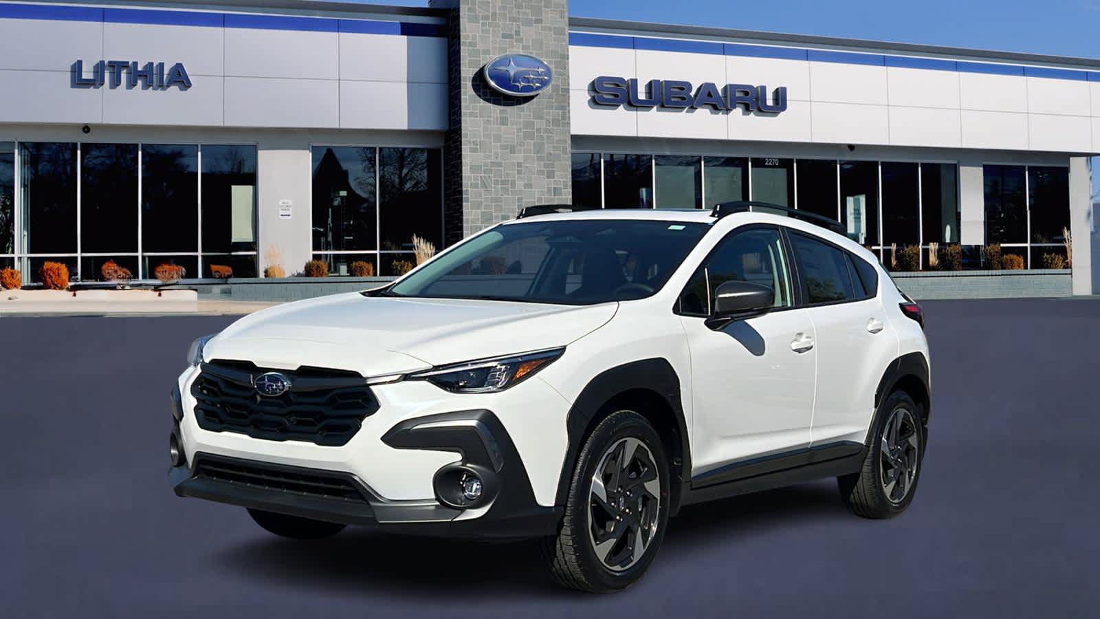 New 2026 Subaru Crosstrek 2.5i Limited AWD/4WD image 1