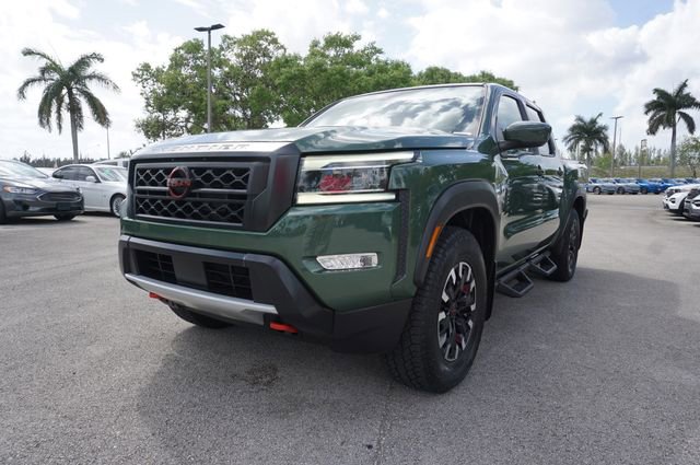 Used 2023 Nissan Frontier Pro-X w/ Technology Package image 20