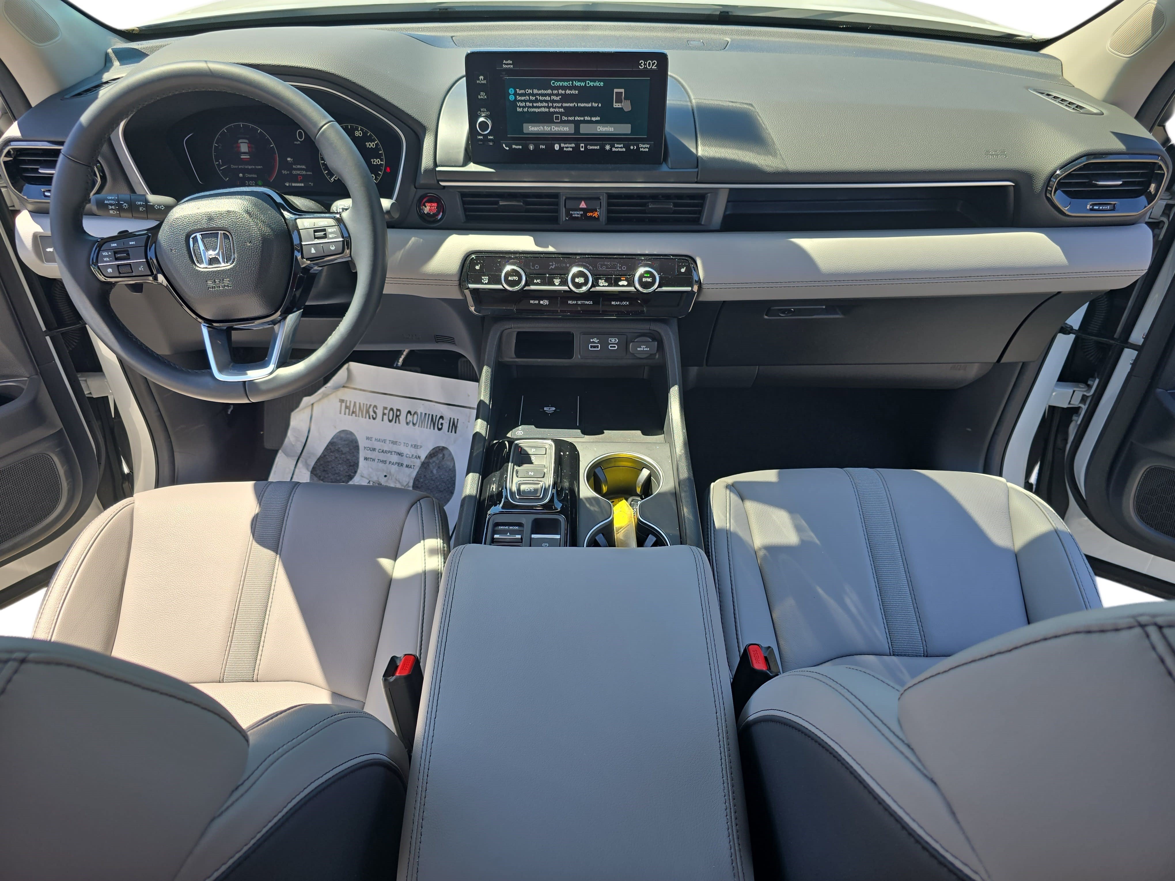 Certified 2025 Honda Pilot EX-L image 9