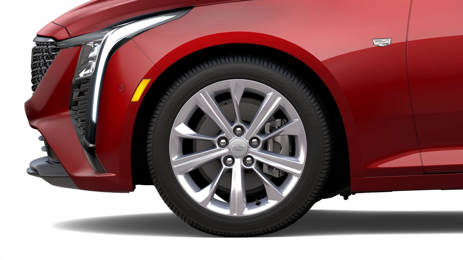 New 2026 Cadillac CT5 Premium Luxury RWD image 24