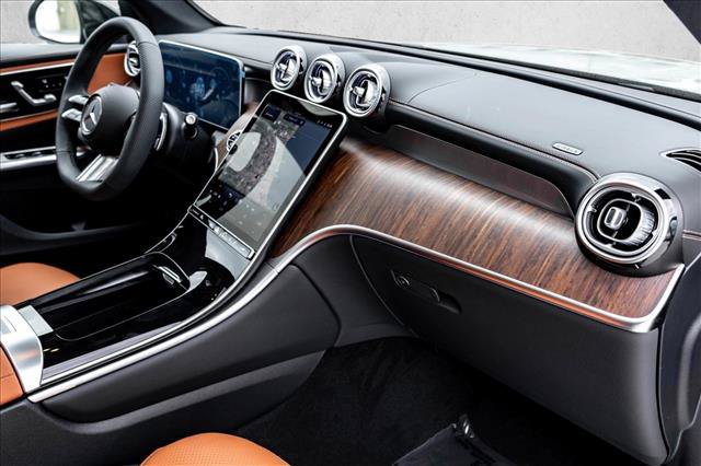 New 2026 Mercedes-Benz GLC 300 4MATIC image 26