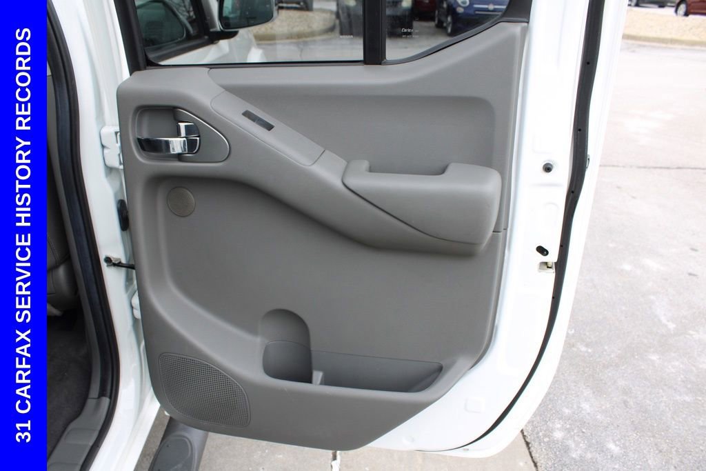 Used 2019 Nissan Frontier SL AWD/4WD image 21