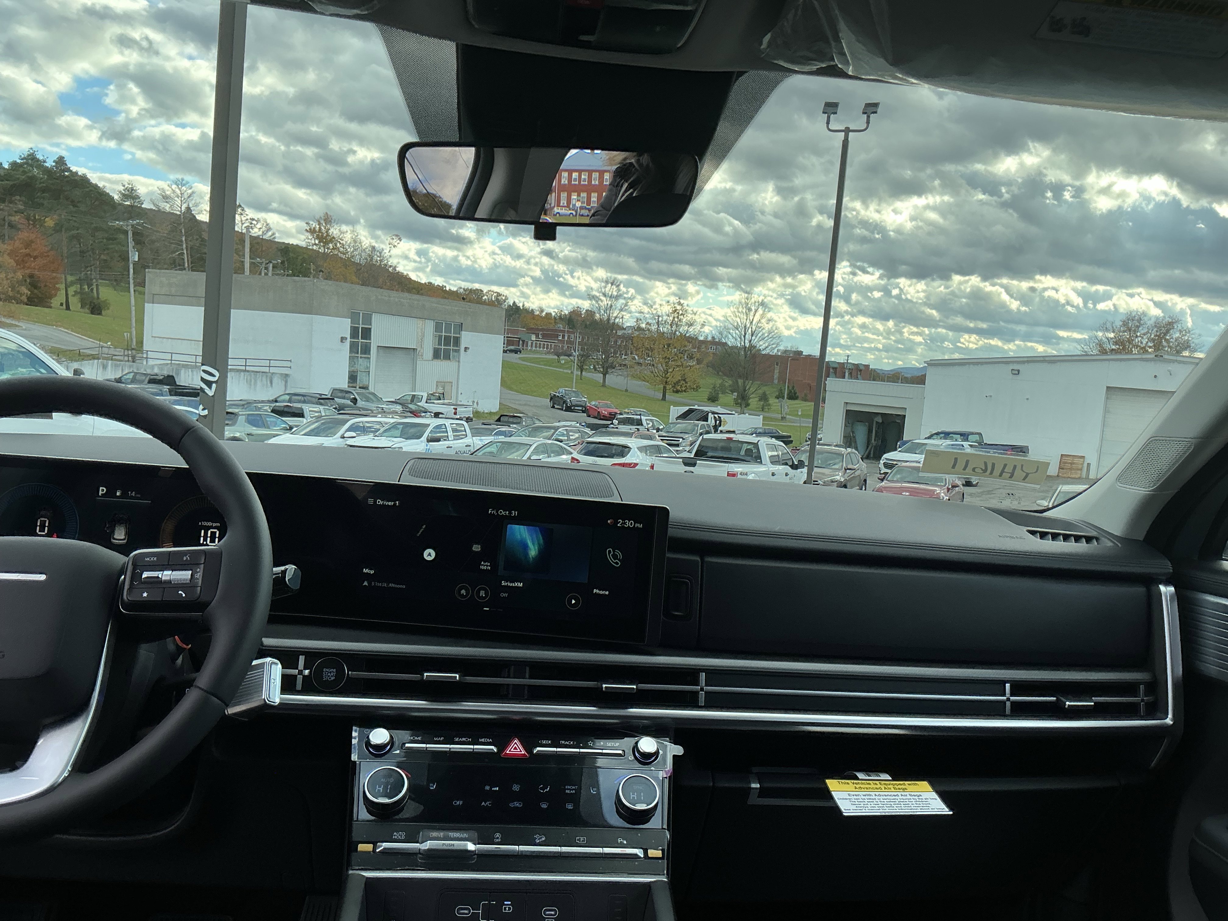 New 2026 Hyundai Santa Fe XRT image 12