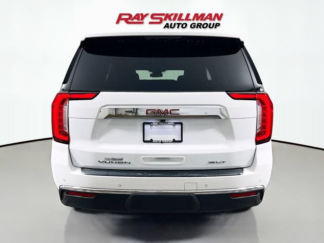 Used 2024 GMC Yukon XL SLT w/ SLT Luxury Package AWD/4WD image 6